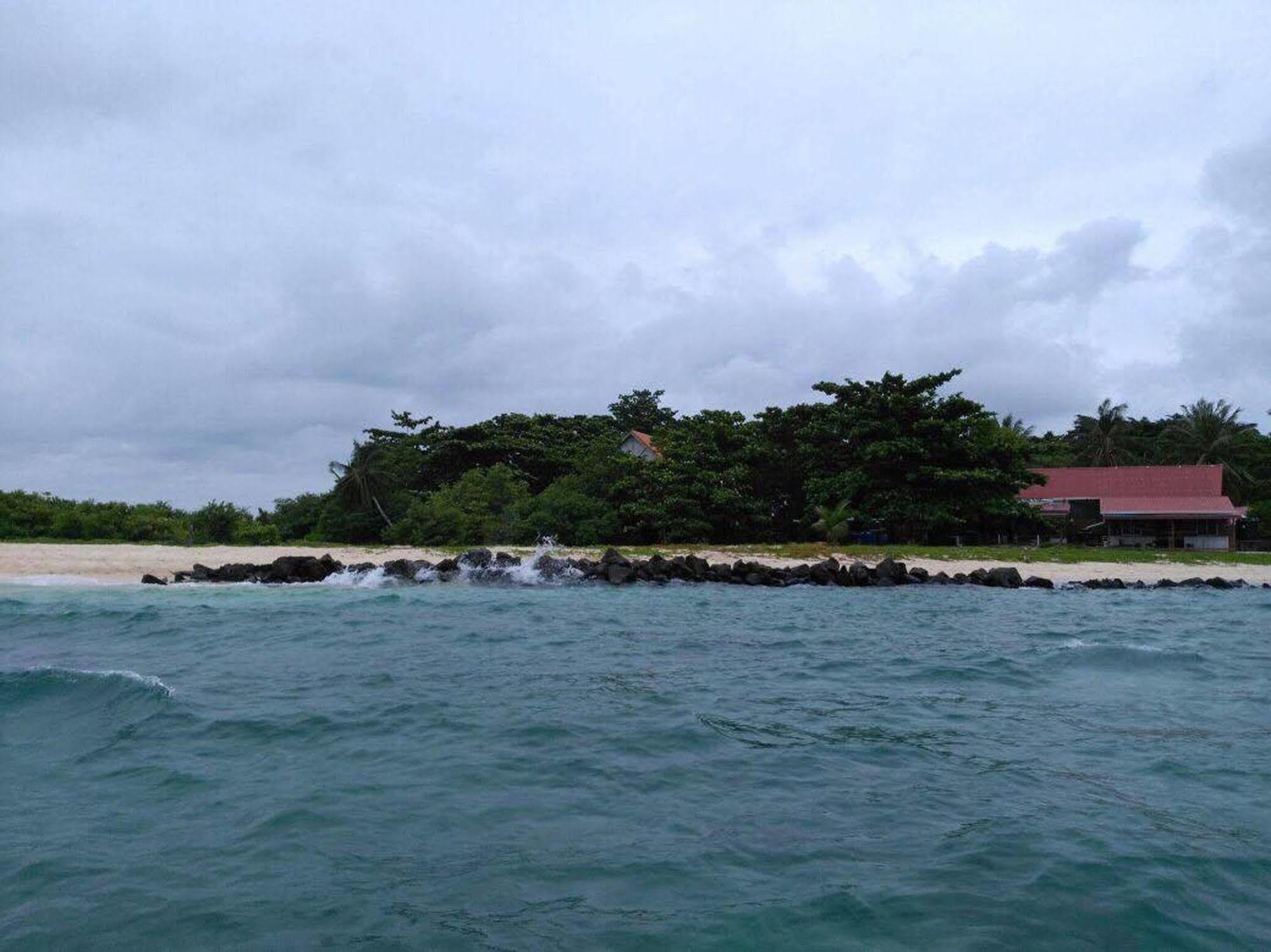 Selingan Turtle Island Hotel Sandakan Bagian luar foto